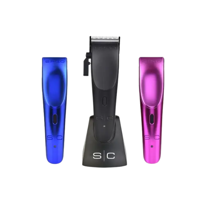 StyleCraft Ergo Cordless Hair Clipper