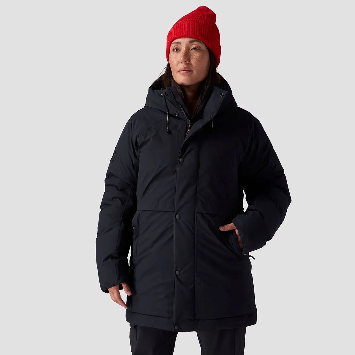 Backcountry ALLIED Down Apres Parka - Women's