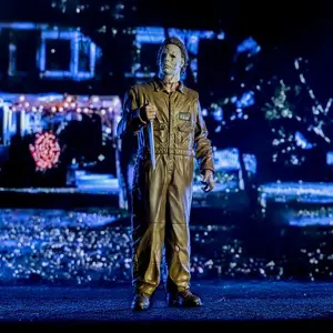 Scream Greats - Halloween (2007) - Michael Myers - 8" Figure