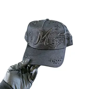 Unisex 31 Mago Hat - Total Black, Classic Design for Everyday Wear