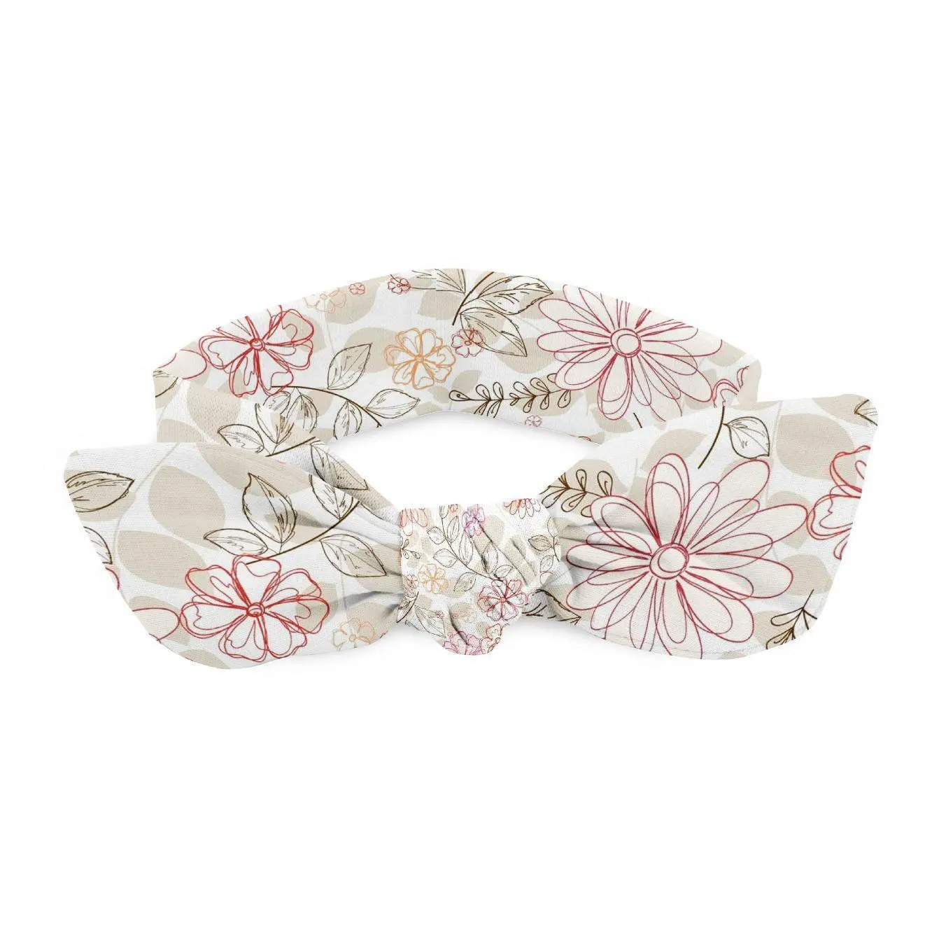 RAVEbandz The Rookie- Bow Knot Headband