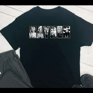 Mayhem DTF Iron on transfer for clothing t-shirts and hoodies T-SHIRT NOT INCLUDED