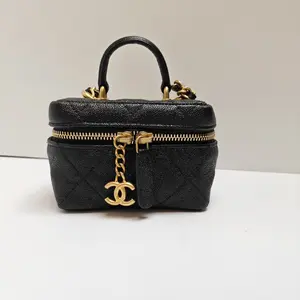 Pre-owned CHANEL mini vanity SN31