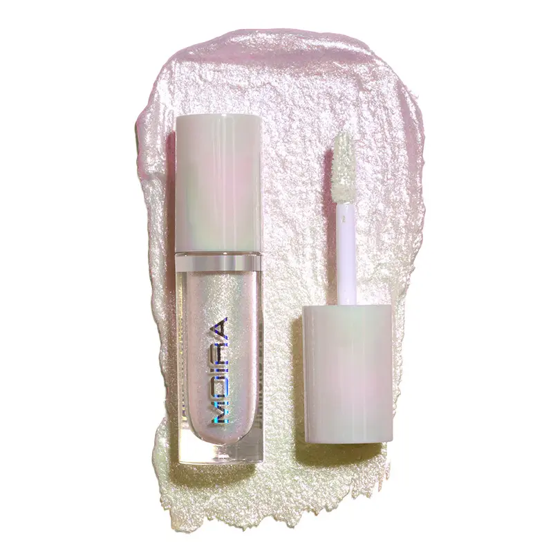 MOIRA | Diamond Daze Liquid Eyeshadow (010, Stardom) | Multichrome Glitter Liquid Shadow, Long-Lasting & Crease-Free | Smooth Glide No-Fallout Formula