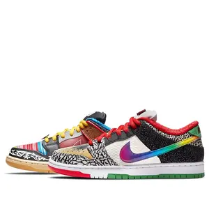 NIKE SB Dunk Low 'What The Paul' Sports Footwear, Style Code CZ2239-600