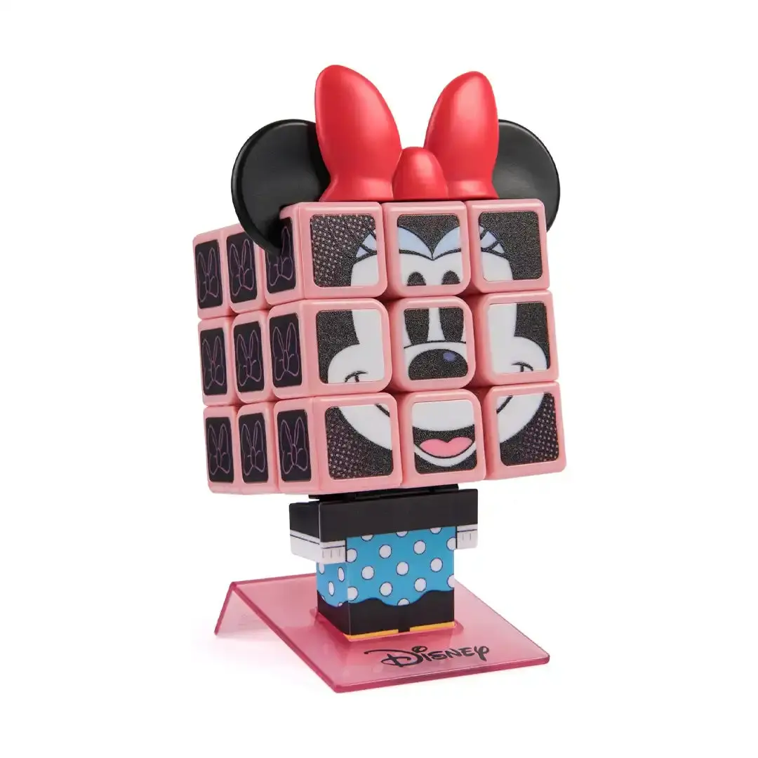 Rubik's Cube Disney Minnie Mouse Cuber