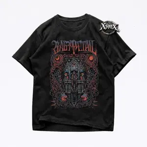 BABYMETAL T-Shirt – Metal Music Band Merch, Gimme Chocolate Album Tee - Unisex clothing