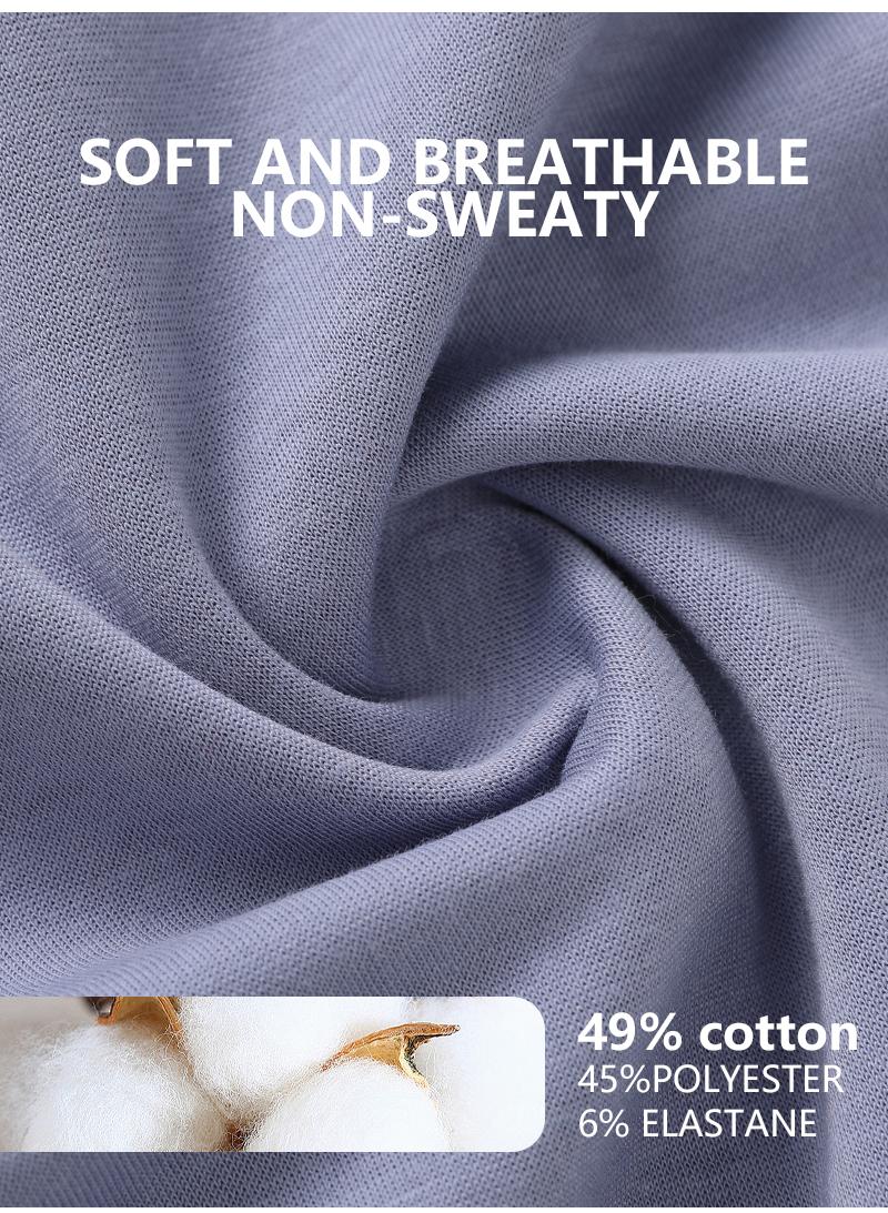 Womens Workout Straight Yoga Pants for Girls High Waist Wide Leg Sweatpants with Pockets Fashion Stretch Lounge Comfy Joggers Gym Pants