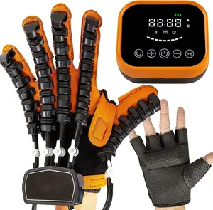 Hand Robotic Rehabilitation Devices,Advanced Rehabilitation Robot Glove,  Stroke Hand Therapy Devices Cerebral Palsy Devices Hand Physical Therapy Devices Mirror Mode for Spasticity Relief, Health Care Tools