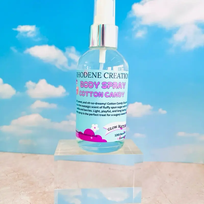 COTTON CANDY BODY Spray