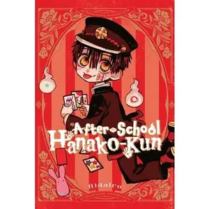 After-School Hanako-Kun -- Aidairo - Paperback