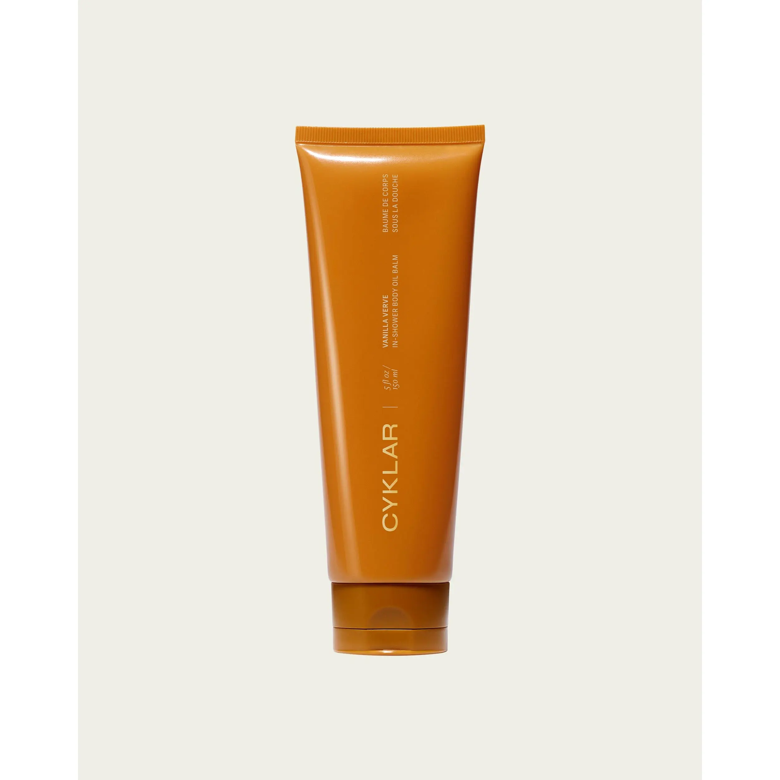 Vanilla Verve - In-Shower Body Oil Balm For Deep Hydration