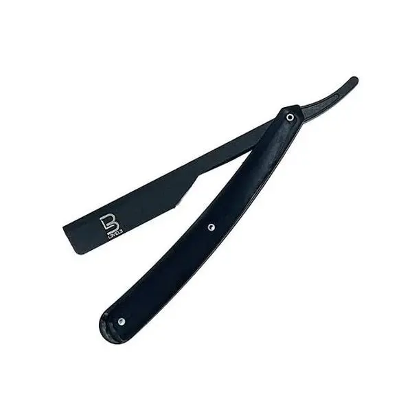 Level 3 straight razor