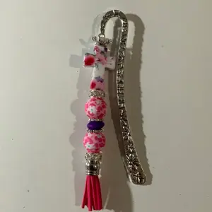 Beaded Bookmark Live Sale