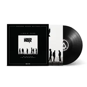 Linkin Park - Minutes To Midnight [Indie-Exclusive Because Sound Matters One-Step] NEW Vinyl Record 093624844099
