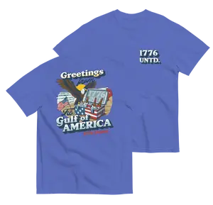 Gulf of America Comfort Tee