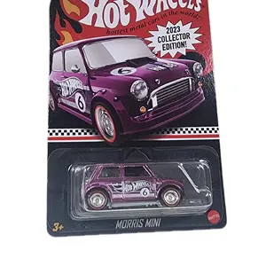 Hot Wheels RLC collectors edition 2023 morris mini mail-in