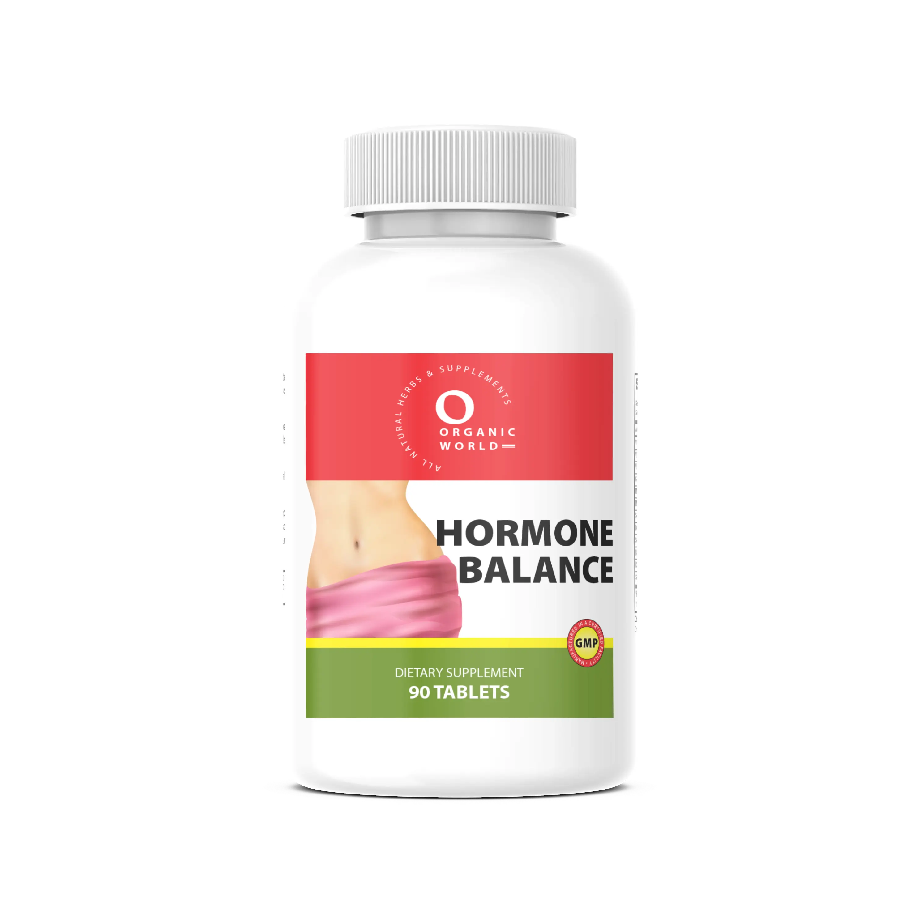 Hormone Balance for Women - 90 Tablets for Hormonal & Emotional Wellness supplements