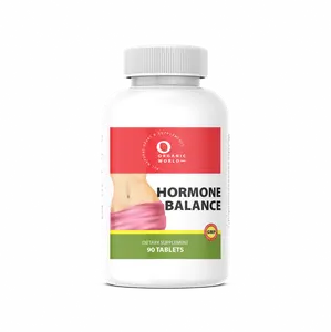Hormone Balance for Women - 90 Tablets for Hormonal & Emotional Wellness supplements