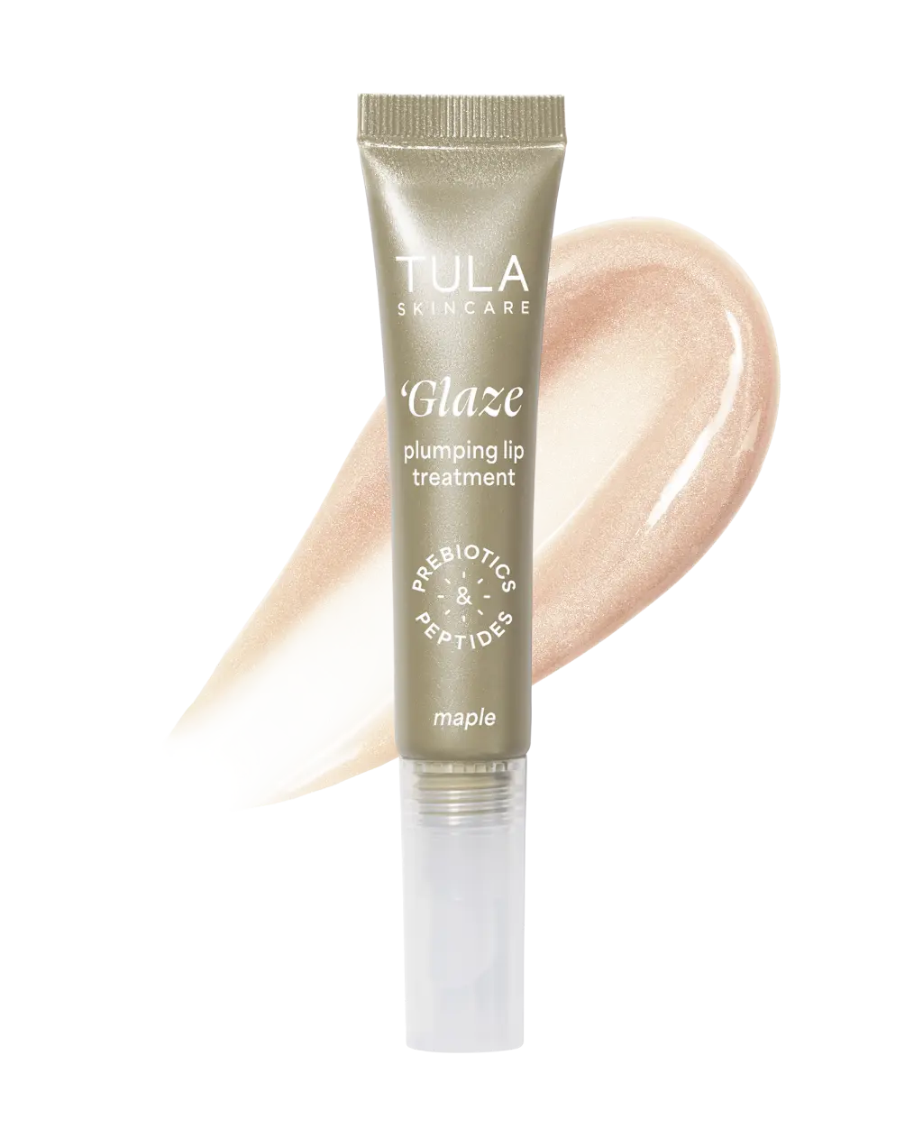 'Glaze Maple Plumping Lip Treatment Moisturizer Hydrating