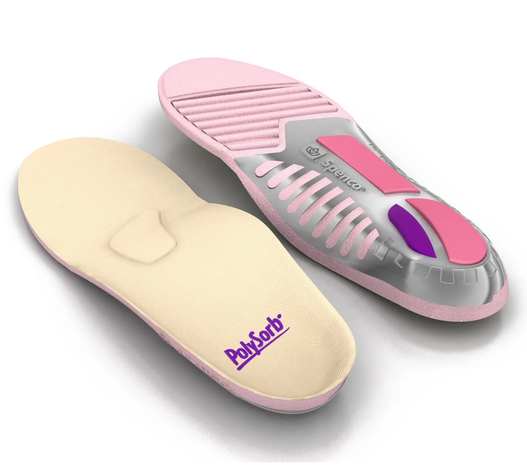 Spenco For Her Total Support Insole