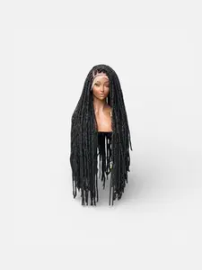 38in Synthetic Dreadlock Wig