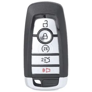 KEYS4LESS Replcament Key Fob Compatible with Mustang 2020 Fcc M3n A2C93142600 M3NA2C93142600 M3n A2C931426 M3NA2C931426 Part Number 164 R8149...