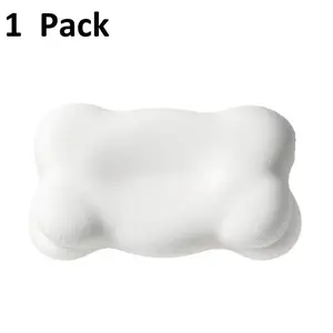 Hot-Selling Cloud Pillow, Spine and Neck Support, Side Sleeping Pillow Core, Memory Foam Pillow, Comfortable Sleep Solution