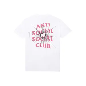 Anti Social Social Club Theories Tee (FW23) White (men) by StockX