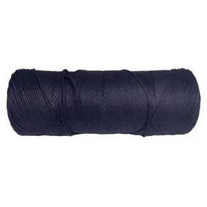 2mm & 3mm Single Strand Cotton Macrame Cord