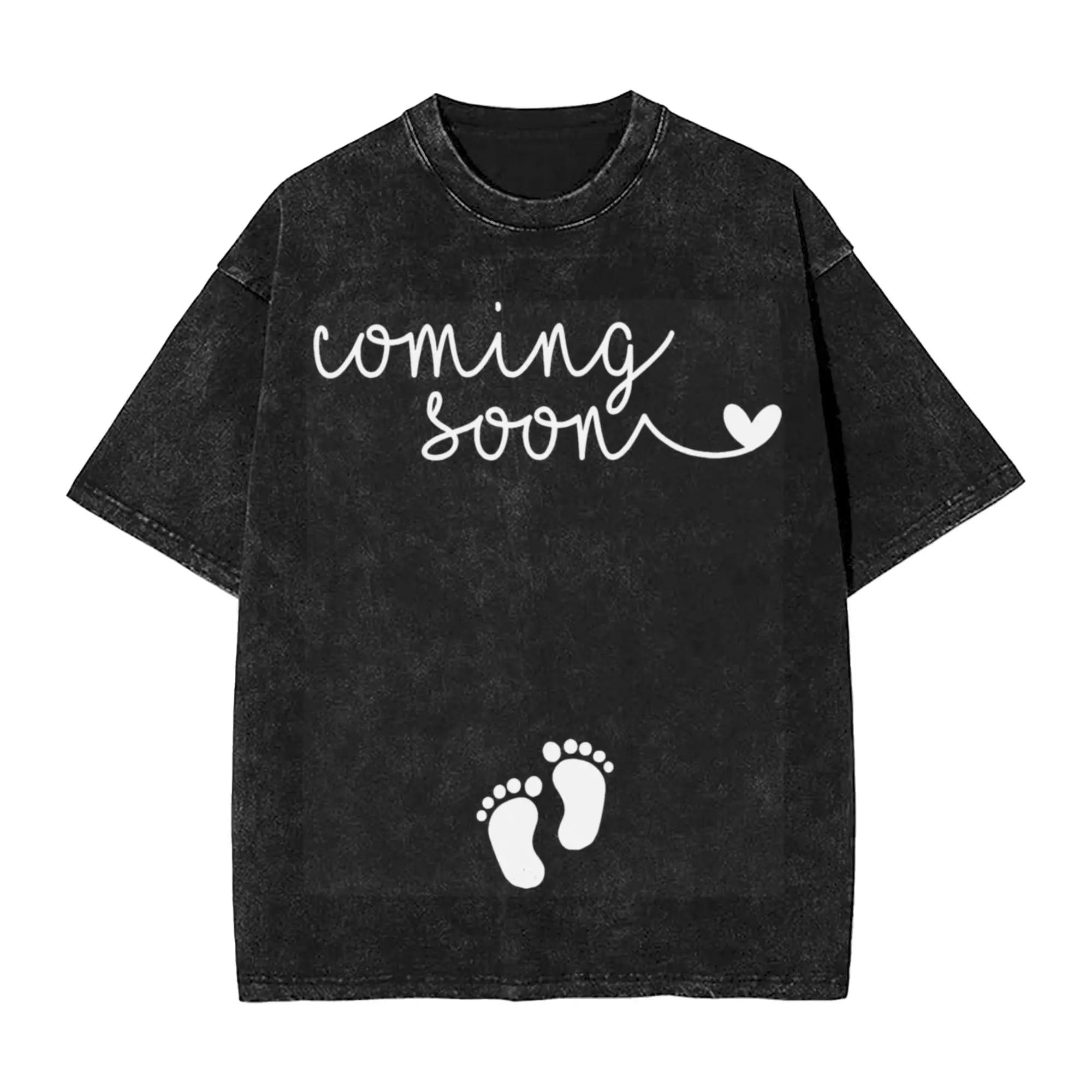 Casual Tshirt Pregnancy Announcement For Pregnant Mom To Announce Pregnant T-Shirt