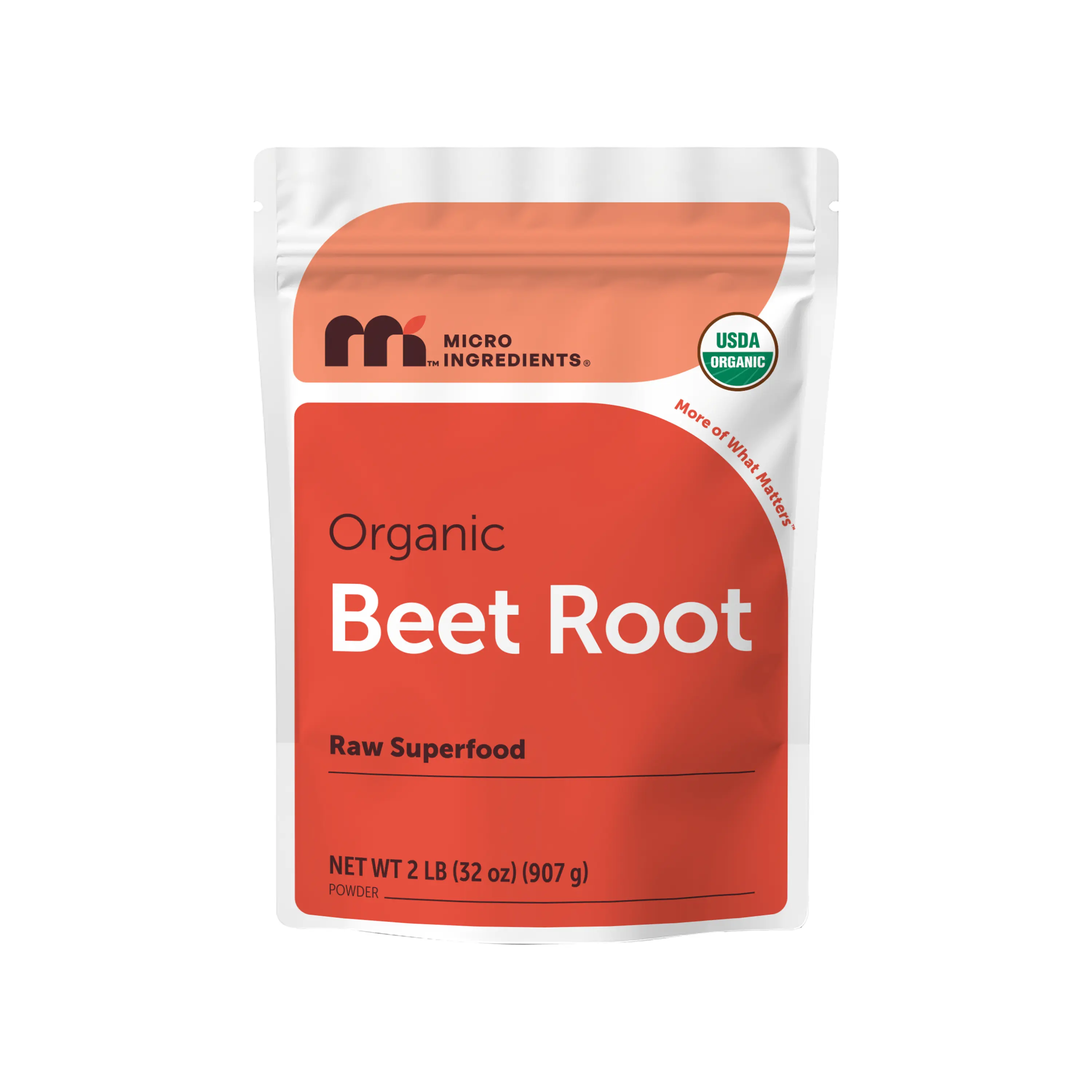 Micro Ingredients Organic Beet Root Powder, 2 Pound Micro Ingredients Organic Beet Root Powder, 2 Pound