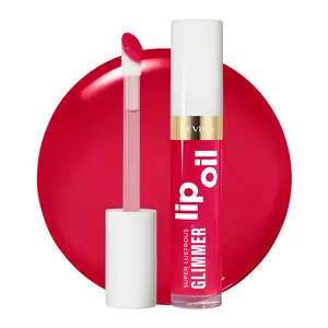 Revlon Super Lustrous Glimmer Lip Oil