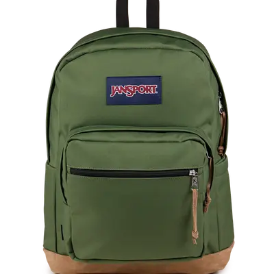 jansport backpack mint chip Cross Town 26L Istiklal Library and other loose itemsorganized and easy to find JanSport Big Student Backpack -
