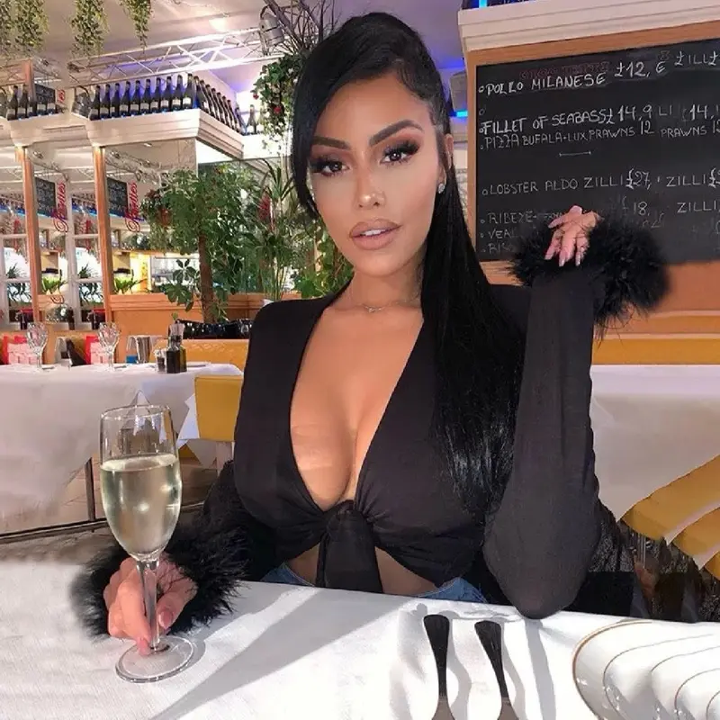 The Posh Girl Top