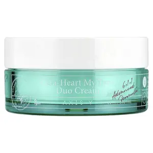 Axis-Y Cera-Heart My Type Duo Cream, 2.02 fl oz (60 ml)