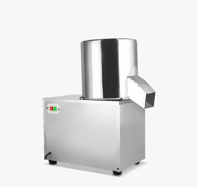 Aibochi vegetable processing machine efficient stainless steel vegetable root cutting