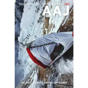 USED-American Alpine Journal 2024: The World's Most Significant Climbs by American Alpine Club (Paperback)