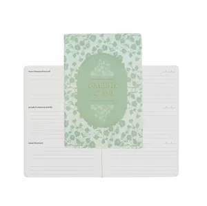Gratitude Journal Petite Planner - Bouquet Wallpaper