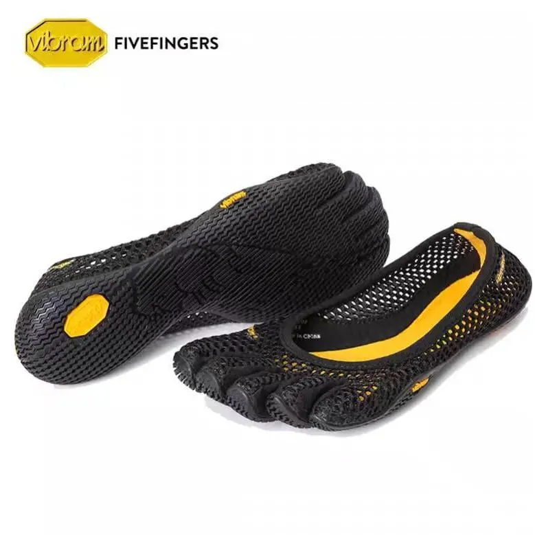 Women’s Vibram FiveFingers V‑Soul Yoga Sneakers Barefoot Comfort Dance Ultra-Portable Multi-Purpose Water