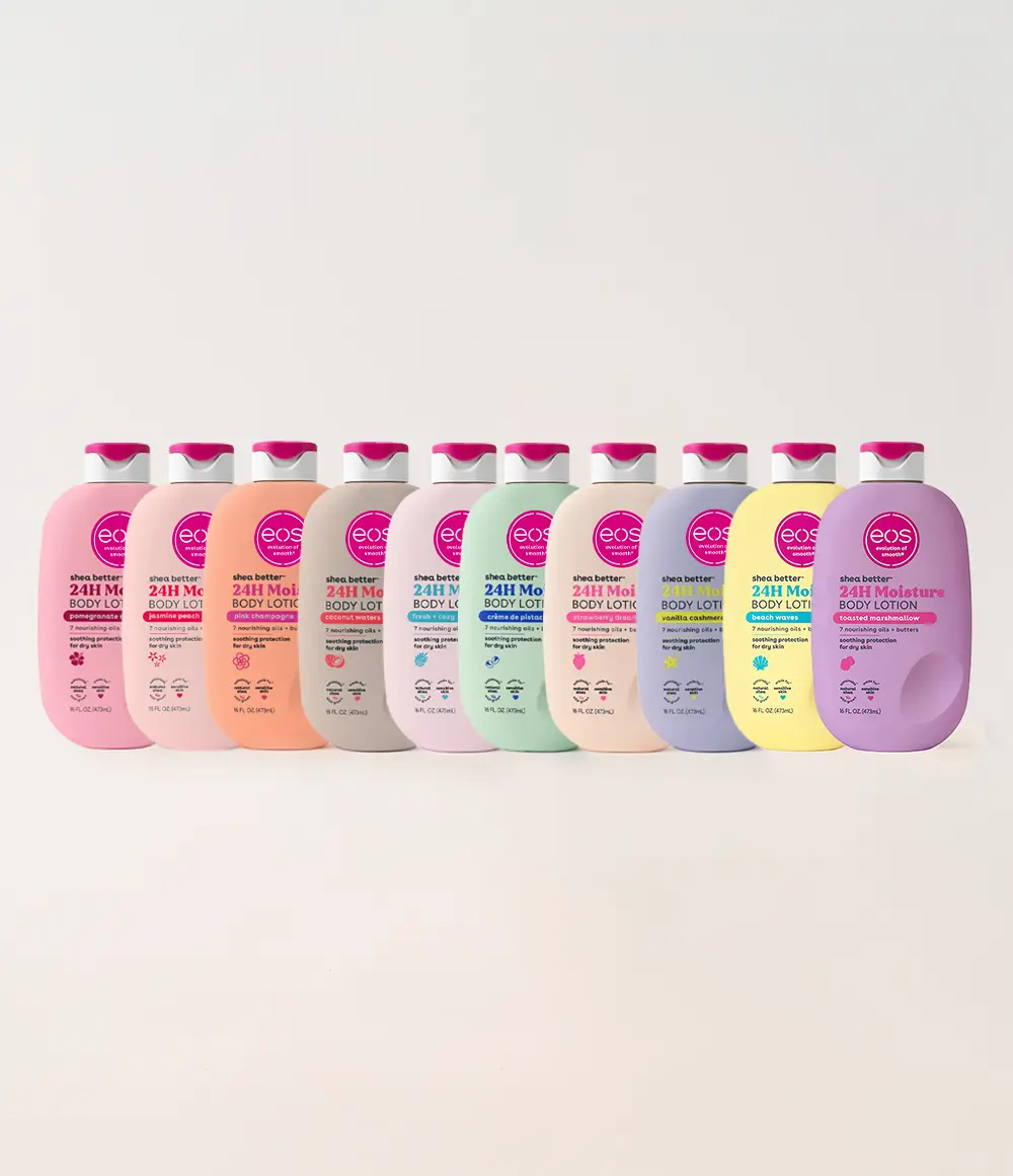 Every Body Lotion Bundle Every Body Lotion Bundle