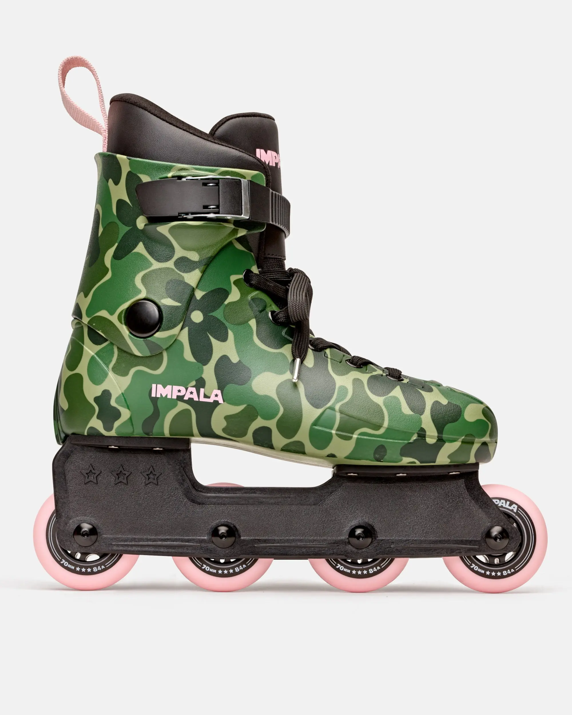 Impala Lightspeed Inline Skate - Camo Impala Lightspeed Inline Skate - Camo