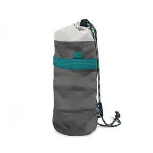 Outin Sling Pocket Canyon Green - Lightweight Durable with Magnetic Quick Release Buckle & Tactical Webbing for Outdoor Activities