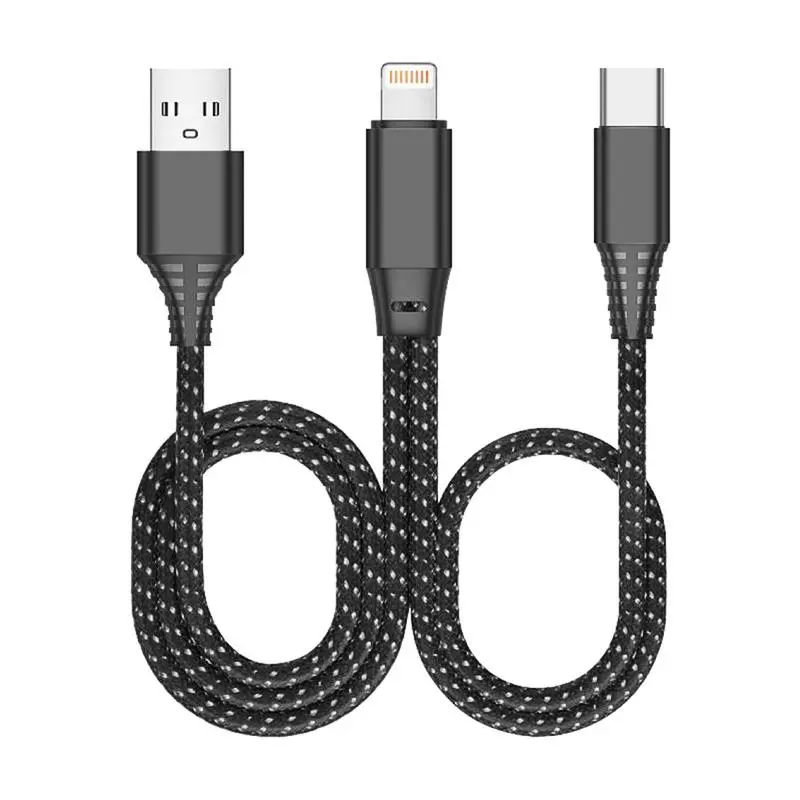 Universal sound card OTG live broadcast cable suitable for Apple Android typec one to two digital audio adapter cable,back to school,back to school haul