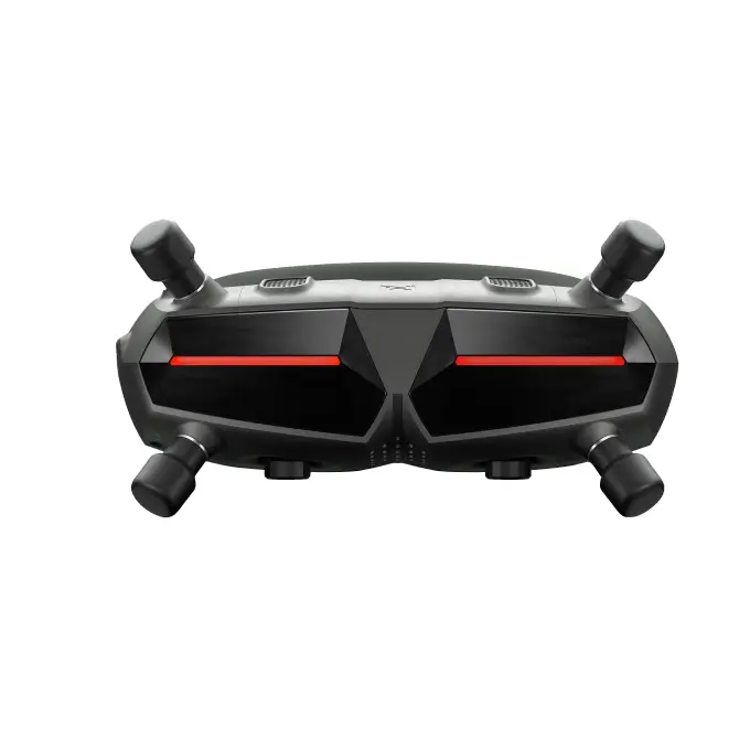 CADDXFPV Walksnail Avatar HD FPV Goggles X - Unisex Electric Toy Accessories, 1080p Ultra-Wide Screen, 50° FOV, Lightweight, Head Tracking, Clearer Picture, HDMI/AV Input, Analog Signals Support for Walksnail VTX Kits, Cameras, Quadcopter