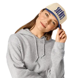 Sueños DREAMS Two-Tone Cap with Bold Raised Embroidery Tribute to Horse Sueños for Riders and Dreamers