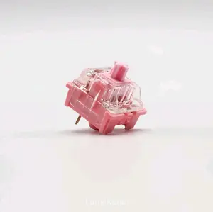 KTT Rose Linear Switches (10PCS)