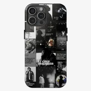 Rod Wa.ve tour 2025 Tough Phone Case - Last Lap Rod Wave, Suitable for iPhone