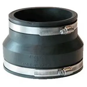 Fernco. P1002-44 4 in. Flexible Coupling