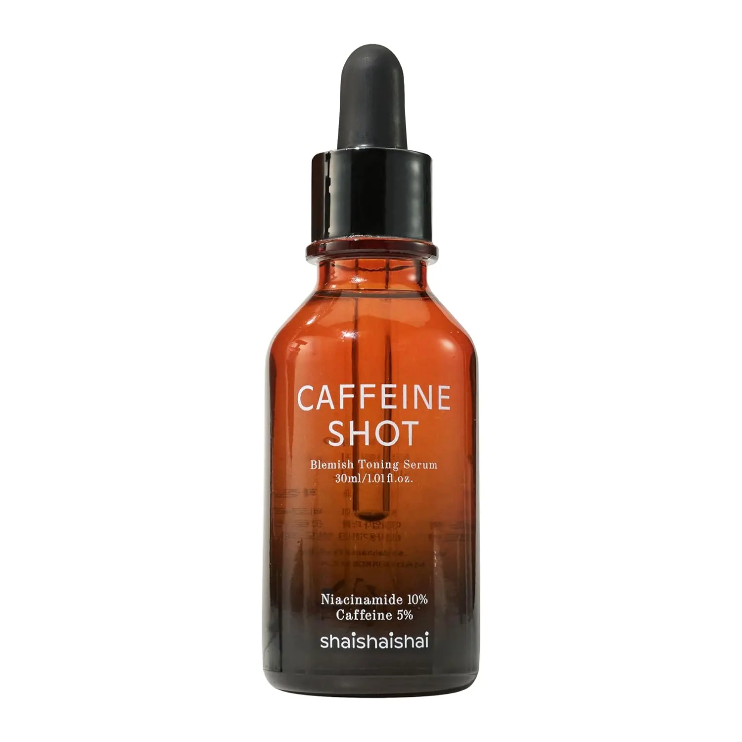 CAFFEINE SHOT Blemish Toning Serum 30ml